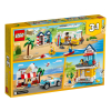 LEGO 31138 Creator Kamper na plaży